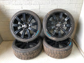 Alloy Wheels and Tyres 4 x 22" 285/35R22 Range Rover Sport Discovery 3 4 K11095